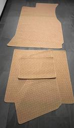 Caravan tapijt, Ophalen