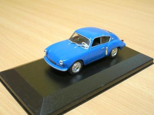 4278: Alpine A106 - 1965 - Atlas 1:43, Hobby en Vrije tijd, Modelauto's | 1:43, Zo goed als nieuw, Auto, Overige merken, Ophalen of Verzenden