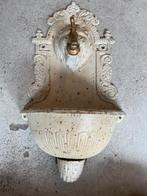 Antiek gietijzeren fonteintje, Antiek en Kunst, Ophalen
