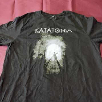 metal shirt: Katatonia.......................*NEW*....W17