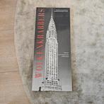 Boek wolkenkrabbers architectuur, Boeken, Ophalen of Verzenden, Gelezen