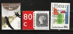 Nederland 1631-1633 postfris, Ophalen of Verzenden, Na 1940, Postfris