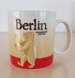 Starbucks mok Berlijn / Berlin, Verzenden, Zo goed als nieuw, Porselein, Kop en/of schotel