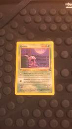 Pokémon Kaart - Grimer 1st edition, Ophalen of Verzenden, Gebruikt, Losse kaart