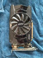 MSI Videokaart - Gebruikt, Gebruikt, PCI-Express 2, Ophalen of Verzenden, Nvidia