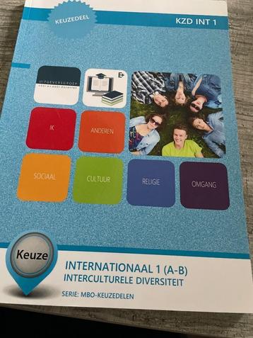 Keuzedeel internationaal 1 beschikbaar voor biedingen