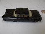 1959 Corgi Toys 223 CHEVROLET IMPALA (BLACK) -F- Opknapper., Ophalen of Verzenden, Gebruikt, Auto, Corgi