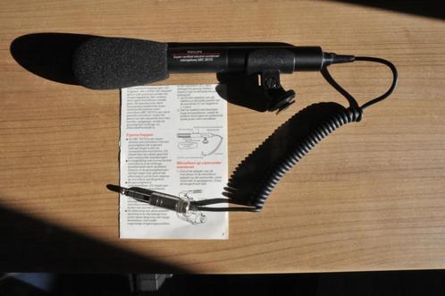 microfoon Philips, Muziek en Instrumenten, Microfoons, Zo goed als nieuw, Studiomicrofoon, Ophalen of Verzenden