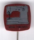 ELNA Robuust blik naaimachine speldje ( T_105 ), Verzamelen, Speldjes, Pins en Buttons, Verzenden, Nieuw, Merk, Speldje of Pin