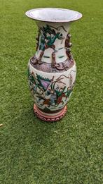 Chinese Nanking vaas groot, Ophalen