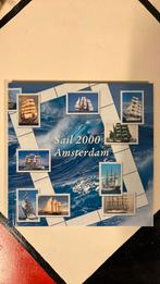 SAIL 2000 uitgave Davo postzegels, Postzegels en Munten, Ophalen of Verzenden, Na 1940, Postfris