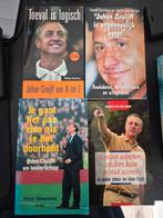 Johan Cruijff Boeken Collectie, Ophalen of Verzenden, Zo goed als nieuw, Diverse, Overige sporten