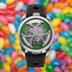 M.A.D.1 GREEN LIMITED EDITION (MB&F) • 2024 • NIEUW, Info@wristcandy.nl, Staal, Simon Lindhoutstraat 1 Tholen, Nieuw