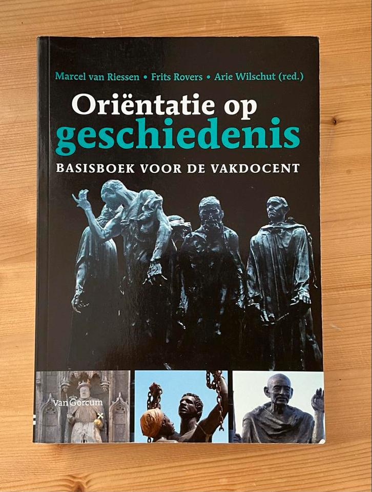 Oriëntatie op Geschiedenis - Basisboek, Boeken, Geschiedenis | Wereld, Gelezen, Overige gebieden, 20e eeuw of later, Ophalen of Verzenden