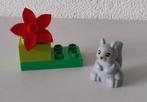 duplo 30217 - Eekhoorn, Ophalen of Verzenden, Zo goed als nieuw, Complete set, Duplo