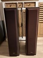 Technics SB-M500M2 Speakers, Gebruikt, 120 watt of meer, Front, Rear of Stereo speakers, Ophalen