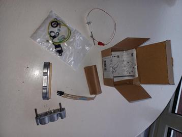 Nefit Topline 15-45 kW Gloeiplug/ionisatiepen serviceset beschikbaar voor biedingen