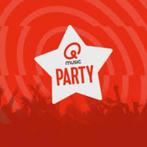 2 kaarten voor Q-Music The Party in Breda - 4 oktober, Tickets en Kaartjes, Twee personen, Oktober