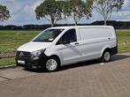 Mercedes-Benz Vito 114 CDI L3 Automaat Navi 270Gr-Deuren 2.5, Auto's, Bestelauto's, Automaat, Electronic Stability Program (ESP)