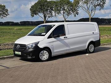 Mercedes-Benz Vito 114 CDI L3 Automaat Navi 270Gr-Deuren 2.5 beschikbaar voor biedingen