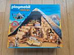 History Playmobil 5386 Grote piramide, Ophalen, Meer dan 50 stukjes, Zo goed als nieuw, 6 jaar of ouder