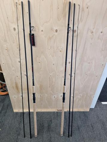 2x Ultimate Parabolic Floater Karperhengel - 3 Delig beschikbaar voor biedingen
