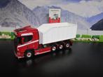 VK11 3D Geprint Container "Zie Omschrijving, Ex Wsi Model", Nieuw, Wsi, Bus of Vrachtwagen, Ophalen