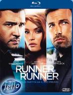 Blu-ray: Runner Runner (Justin Timberlake, Ben Affleck) ITKC, Cd's en Dvd's, Blu-ray, Ophalen of Verzenden, Nieuw in verpakking