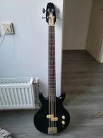 Zwarte Cort - 4-snarige basgitaar – zeer goede staat, Ophalen of Verzenden, Gebruikt, Elektrisch