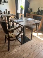 Set van 4 horeca tafels, Ophalen, Zo goed als nieuw