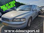 Volvo V70 2.4 Comfort Line LPG/AUT (bj 2001, automaat), Traction-control, 1578 kg, 2435 cc, Te koop