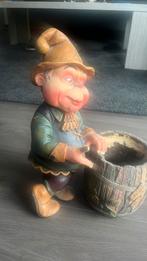 Volk van laag efteling bloempot, Verzamelen, Ophalen, Gebruikt, Overige typen