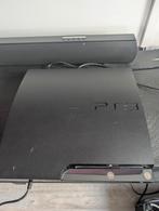 Playstation 3 slim - inclusief controller, Spelcomputers en Games, Spelcomputers | Sony PlayStation 3, Ophalen, Zo goed als nieuw