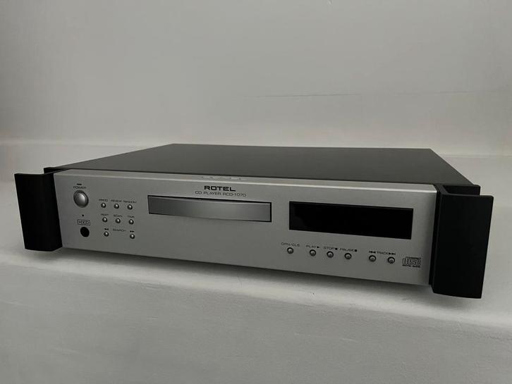 Rotel RCD-1070, Audio, Tv en Foto, Cd-spelers, Gebruikt, Overige merken, Ophalen of Verzenden