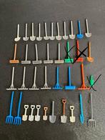 Playmobil werk gereedschap., Kinderen en Baby's, Speelgoed | Playmobil, Ophalen of Verzenden, Zo goed als nieuw
