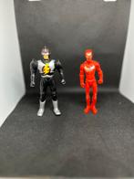 Hero Bundle - Power Ranger & Iron Man, Ophalen of Verzenden, Zo goed als nieuw