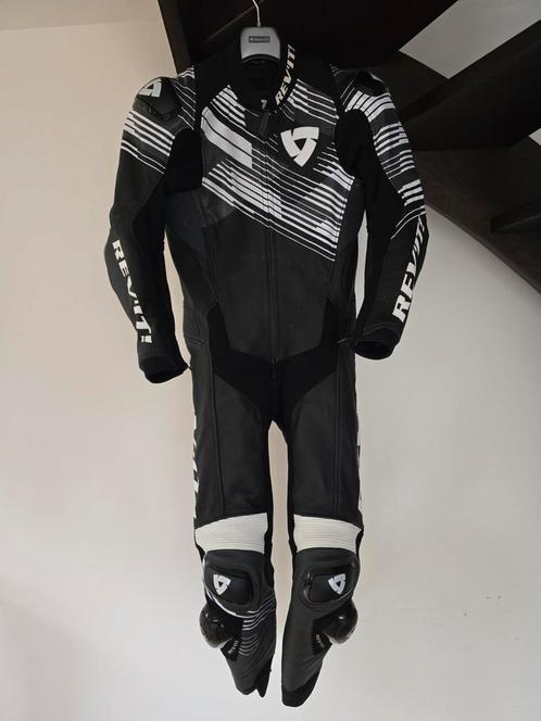 Rev it Apex one piece 46, Motoren, Kleding | Motorkleding, Combipak, Tweedehands, Ophalen