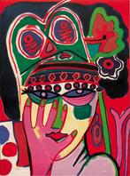 Corneille litho, Antiek en Kunst, Ophalen