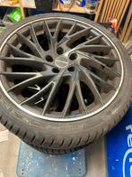 Winterbanden met velg 225/40/18 Peugeot., 18 inch, Banden en Velgen, 225 mm, Winterbanden