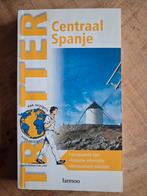 Centraal-Spanje, Gelezen, Europa, Ophalen of Verzenden, Reisgids of -boek