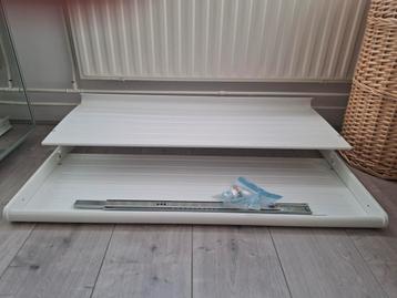 IKEA Pax Komplement schoenenrek 100x58 cm wit