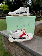 OFF WHITE walking out of office sneakers mt36 -TIEN concepts, TIEN concepts, OFF WHITE, -, Wit