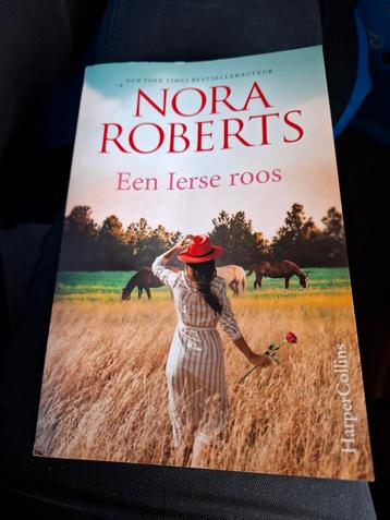 Nora Roberts - Een Ierse roos beschikbaar voor biedingen