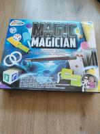 Grafix - Goocheldoos - Magische goochelaar - Magic Magician, Hobby en Vrije tijd, Gezelschapsspellen | Bordspellen, Vijf spelers of meer