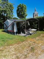 Teun TTT4 vouwwagen 6 persoons, Caravans en Kamperen, Ophalen, Grijs, Overige merken
