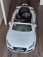 Luxe audi kinderauto, Ophalen, Zo goed als nieuw