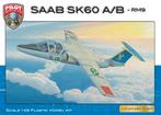 Pilot Replicas 48A005 Saab SK60 A/B - RM9, Hobby en Vrije tijd, Modelbouw | Vliegtuigen en Helikopters, Olsborgsvägen 6 18641 Vallentuna