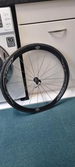 4ZA Carbon Voorwiel - Tube Velg, Velgrem, Overige merken, 28 inch, Gebruikt, Carbon