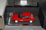 1:18 LANCIA DELTA HF INTEGRALE 16V red BBR ltd24 in box WRH, Hobby en Vrije tijd, Modelauto's | 1:18, Verzenden, Zo goed als nieuw
