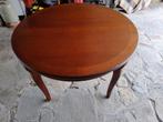 Tafel uitschuifbaar, Huis en Inrichting, Tafels | Eettafels, Ophalen, Rond, 50 tot 100 cm